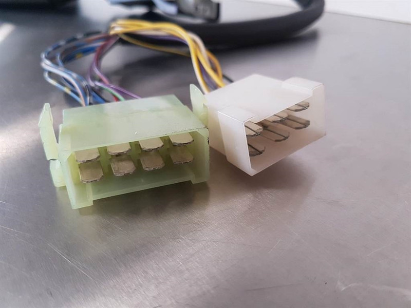 Volvo L20B/L25B - ZM2808703 - Steer col switch - Rattstångsbrytare för Byggmaskiner: bild 5 Volvo L20B/L25B - ZM2808703 - Steer col switch - Rattstångsbrytare för Byggmaskiner: bild 5