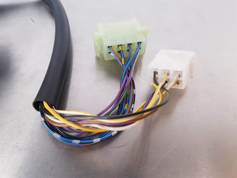 Volvo L20B/L25B - ZM2808703 - Steer col switch - Rattstångsbrytare för Byggmaskiner: bild 4 Volvo L20B/L25B - ZM2808703 - Steer col switch - Rattstångsbrytare för Byggmaskiner: bild 4