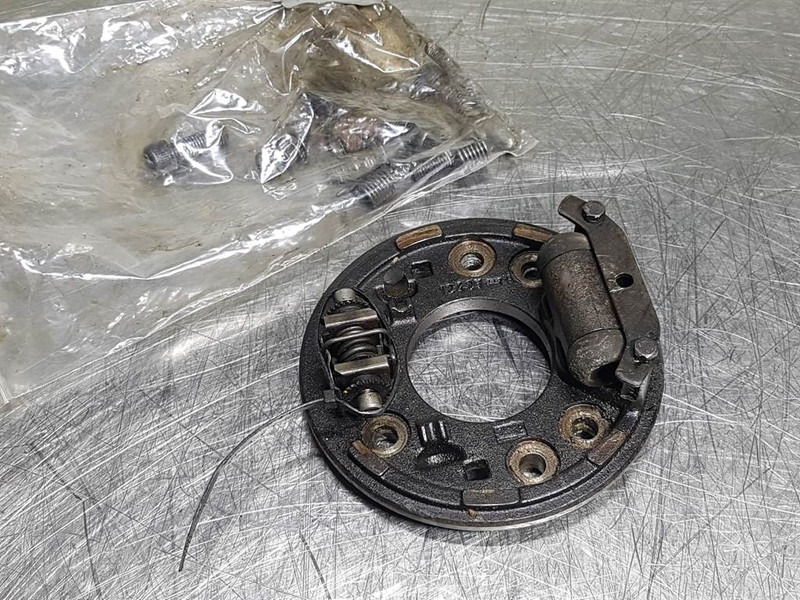 Volvo L30B -VOE17229223/ZM2907190-Brake drum - Bromsdelar för Byggmaskiner: bild 5 Volvo L30B -VOE17229223/ZM2907190-Brake drum - Bromsdelar för Byggmaskiner: bild 5