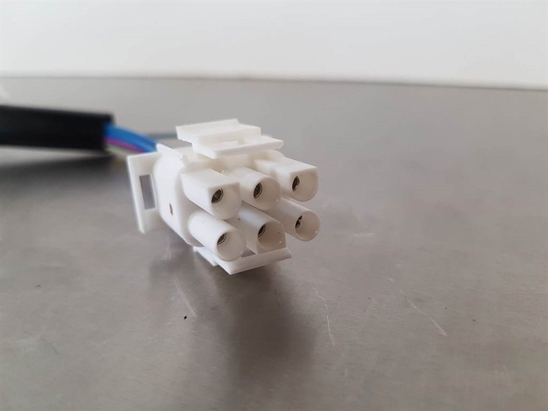 Volvo L40B/L45B - ZM2804704 - Steer col switch - Rattstångsbrytare för Byggmaskiner: bild 5 Volvo L40B/L45B - ZM2804704 - Steer col switch - Rattstångsbrytare för Byggmaskiner: bild 5