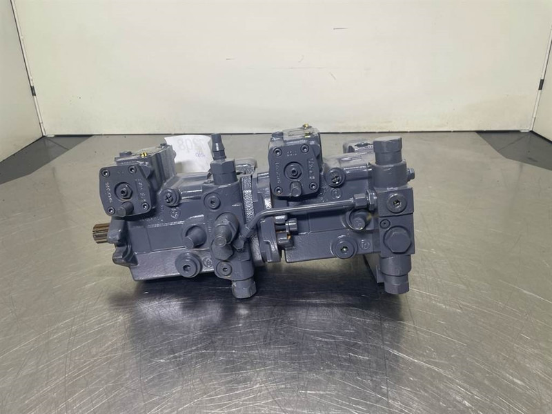 WACKER NEUSON 1000153991-Rexroth A10VG28DGDM2/10R-Drive pump - Hydraulik för Byggmaskiner: bild 1 WACKER NEUSON 1000153991-Rexroth A10VG28DGDM2/10R-Drive pump - Hydraulik för Byggmaskiner: bild 1