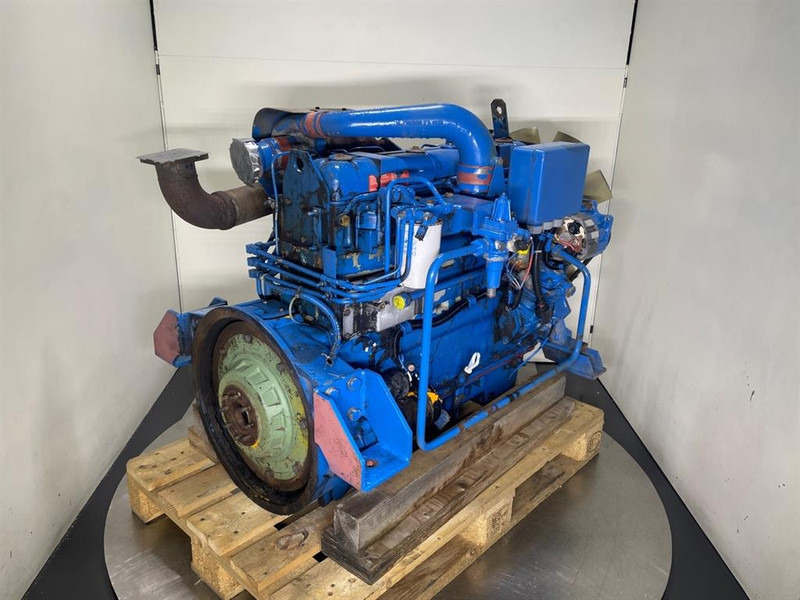 Werklust WG18B-Daf NT116A-Engine/Motor - Motor för Byggmaskiner: bild 4 Werklust WG18B-Daf NT116A-Engine/Motor - Motor för Byggmaskiner: bild 4
