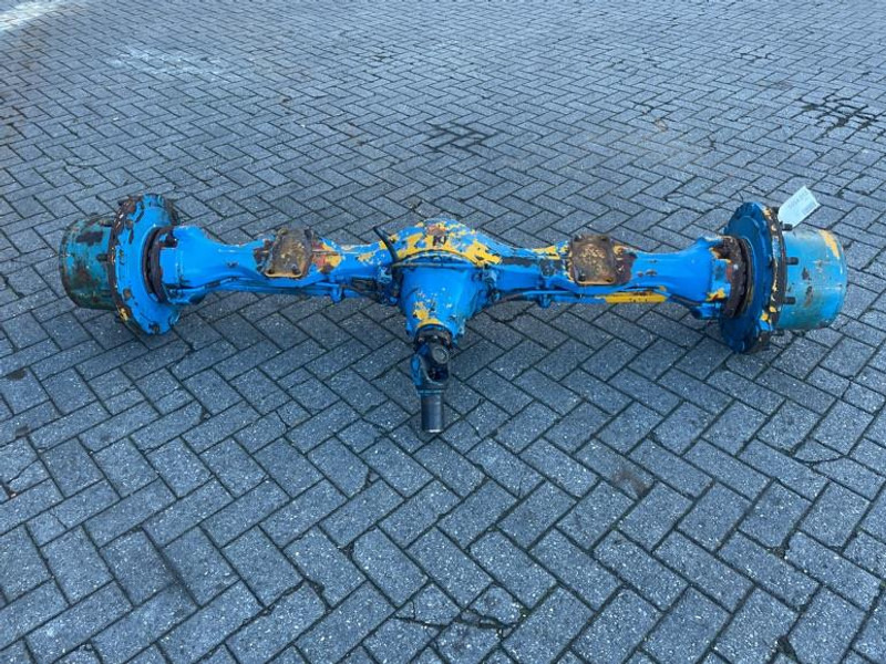 Werklust WG18B-ZF AP-405/BK-4472010010-Axle/Achse/As - Axel och reservdelar för Byggmaskiner: bild 1 Werklust WG18B-ZF AP-405/BK-4472010010-Axle/Achse/As - Axel och reservdelar för Byggmaskiner: bild 1