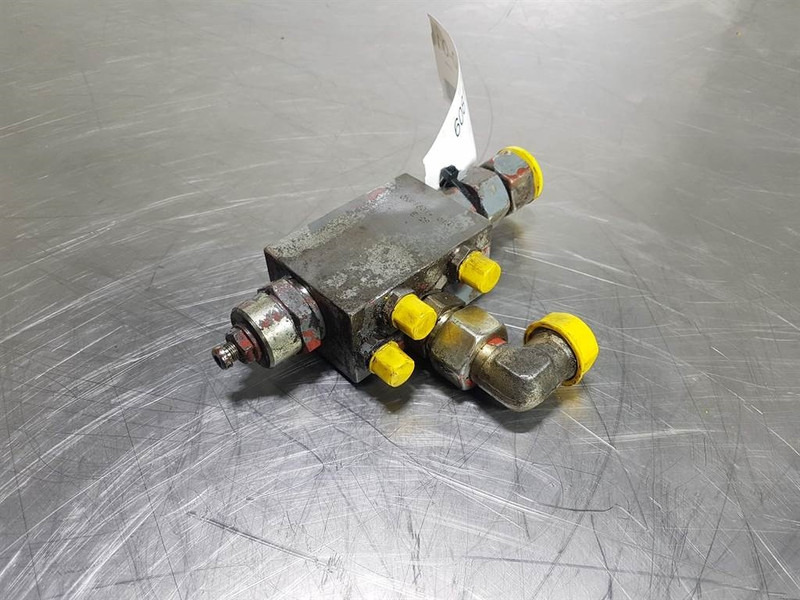 Werklust WG35C-Eaton CXP16014 - 01A-Valve/Ventile/Ventiel - Hydraulik: bild 2 Werklust WG35C-Eaton CXP16014 - 01A-Valve/Ventile/Ventiel - Hydraulik: bild 2