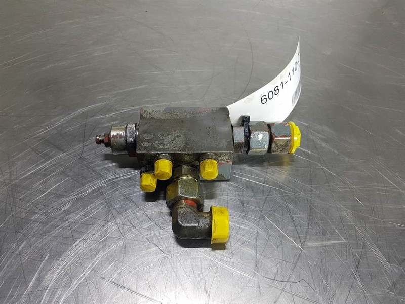 Werklust WG35C-Eaton CXP16014 - 01A-Valve/Ventile/Ventiel - Hydraulik: bild 1 Werklust WG35C-Eaton CXP16014 - 01A-Valve/Ventile/Ventiel - Hydraulik: bild 1