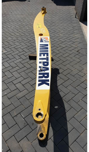 Yanmar V 80 Speeder - Lifting framework/Schaufelarm/Giek - Bom: bild 2 Yanmar V 80 Speeder - Lifting framework/Schaufelarm/Giek - Bom: bild 2