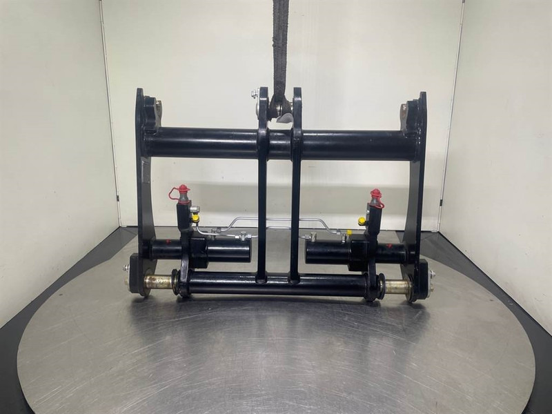 Yanmar V100-5706000550-Quick coupler/Schnellwechsler - Redskapsfäste för Byggmaskiner: bild 1 Yanmar V100-5706000550-Quick coupler/Schnellwechsler - Redskapsfäste för Byggmaskiner: bild 1