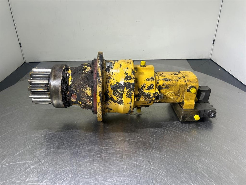 Zeppelin ZM15-Linde GD6-Swing motor/Schwenkmotor/Zwenkmotor - Hydraulik för Byggmaskiner: bild 1 Zeppelin ZM15-Linde GD6-Swing motor/Schwenkmotor/Zwenkmotor - Hydraulik för Byggmaskiner: bild 1