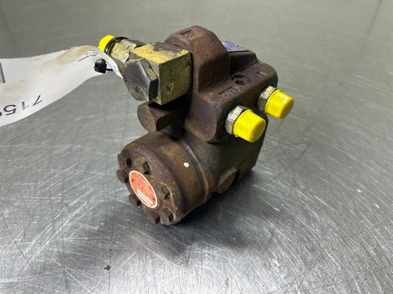 Zeppelin ZM15 - Steering unit/Lenkeinheit/Orbitrol - Hydraulik för Byggmaskiner: bild 4 Zeppelin ZM15 - Steering unit/Lenkeinheit/Orbitrol - Hydraulik för Byggmaskiner: bild 4