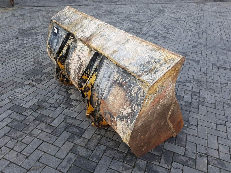 Zettelmeyer ZL1001 - 2,24 mtr - Bucket/Schaufel/Dichte bak - Skopa: bild 4 Zettelmeyer ZL1001 - 2,24 mtr - Bucket/Schaufel/Dichte bak - Skopa: bild 4