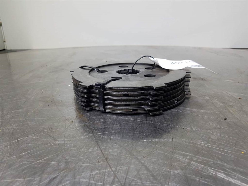 Zettelmeyer ZL1001 - Brake disc/Bremsscheibe/Remvoering - Bromsdelar för Byggmaskiner: bild 2 Zettelmeyer ZL1001 - Brake disc/Bremsscheibe/Remvoering - Bromsdelar för Byggmaskiner: bild 2