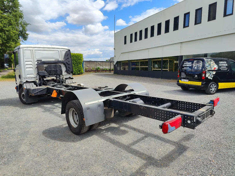 MAN TGL 12.250 Chassis cabine Euro6 - Chassi lastbil: bild 5 MAN TGL 12.250 Chassis cabine Euro6 - Chassi lastbil: bild 5