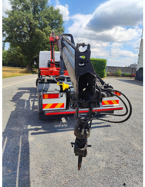 MAN TGM 18.290 4x2 Euro 6 + Crane Palfinger PK15500 - Lastväxlare lastbil, Kranbil: bild 5 MAN TGM 18.290 4x2 Euro 6 + Crane Palfinger PK15500 - Lastväxlare lastbil, Kranbil: bild 5