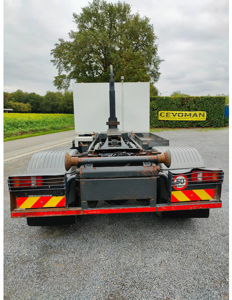 Mercedes-Benz Atego 1218 Containersystem / Hooklift Hyvalift - Lastväxlare lastbil: bild 5 Mercedes-Benz Atego 1218 Containersystem / Hooklift Hyvalift - Lastväxlare lastbil: bild 5