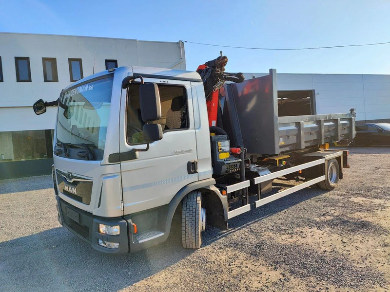 Onbekend Container / Puincontainer 5,5m³ french door / franse deur - Sjöcontainer: bild 4 Onbekend Container / Puincontainer 5,5m³ french door / franse deur - Sjöcontainer: bild 4