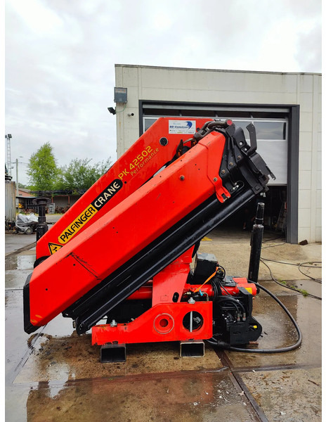 Palfinger Remote control PK42502 - Bom: bild 1 Palfinger Remote control PK42502 - Bom: bild 1