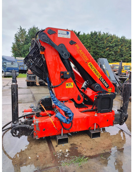 Palfinger Remote control PK42502 - Bom: bild 2 Palfinger Remote control PK42502 - Bom: bild 2