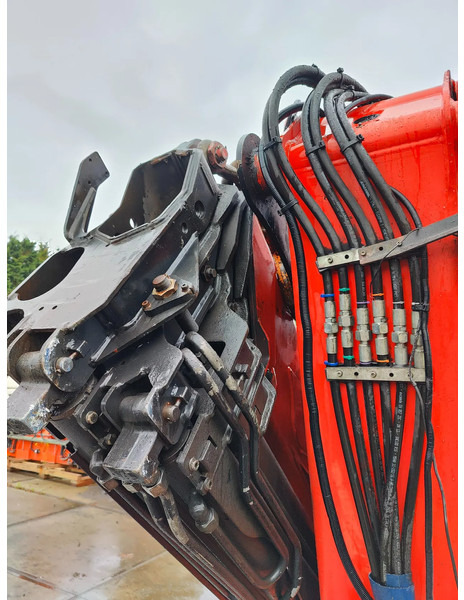 Palfinger Remote control PK42502 - Bom: bild 3 Palfinger Remote control PK42502 - Bom: bild 3