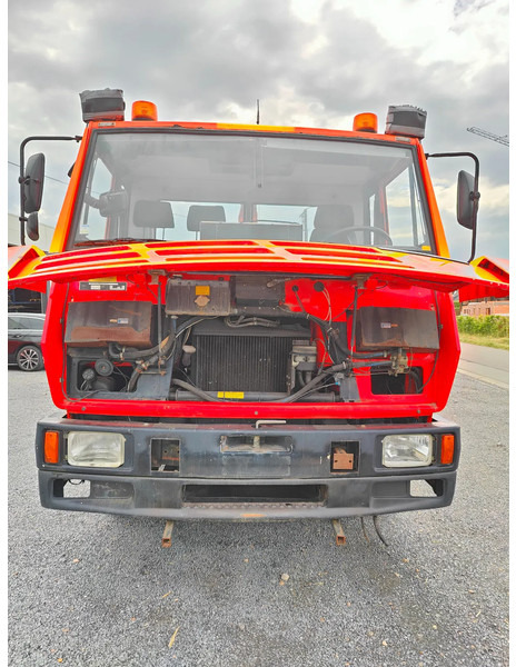 Steyr 19S31 19S32 Container Marrel - Lastväxlare lastbil: bild 3 Steyr 19S31 19S32 Container Marrel - Lastväxlare lastbil: bild 3