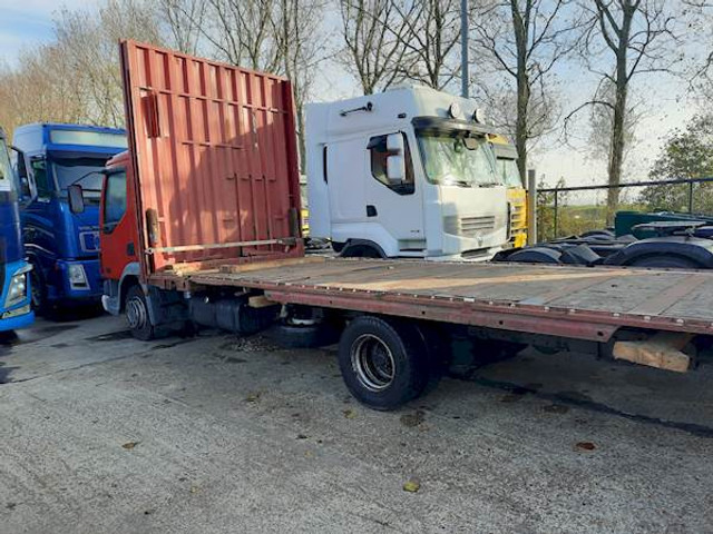 DAF LF45.180 - Chassi lastbil: bild 2 DAF LF45.180 - Chassi lastbil: bild 2