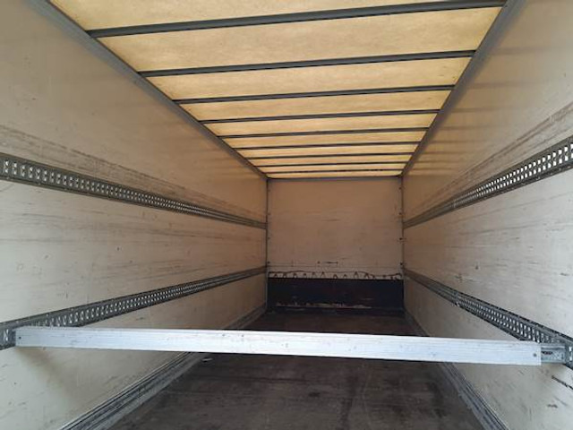 DAF LF45.250 - Lastbil med skåp: bild 2 DAF LF45.250 - Lastbil med skåp: bild 2