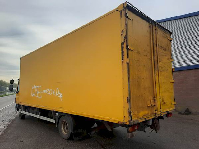 DAF LF45.250 - Lastbil med skåp: bild 5 DAF LF45.250 - Lastbil med skåp: bild 5