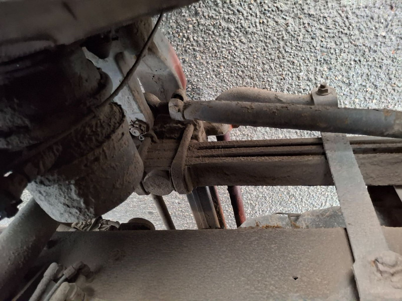 DAF XF 105.460 - Chassi lastbil: bild 3 DAF XF 105.460 - Chassi lastbil: bild 3