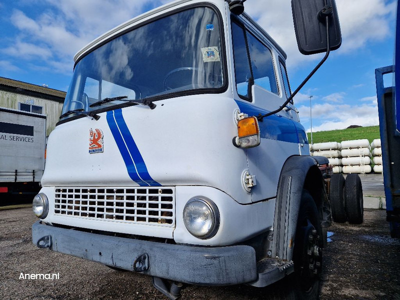 Bedford TK 1020 - Dragbil: bild 1 Bedford TK 1020 - Dragbil: bild 1