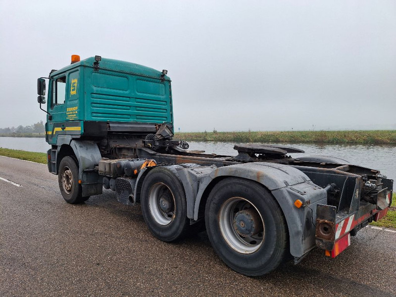 MAN 26.463 6X4 - Dragbil: bild 5 MAN 26.463 6X4 - Dragbil: bild 5