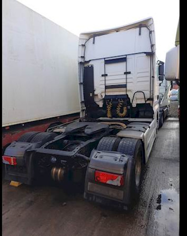 MAN TGA 18.430 - Dragbil: bild 2 MAN TGA 18.430 - Dragbil: bild 2