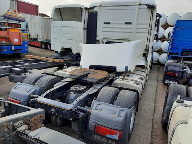 MAN TGX 18.400 - Dragbil: bild 3 MAN TGX 18.400 - Dragbil: bild 3