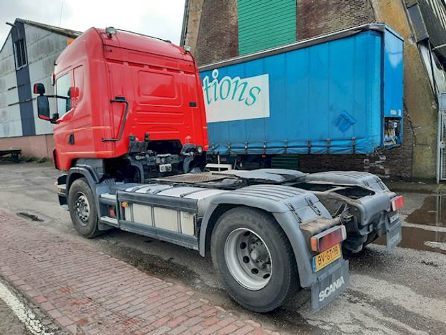 Scania R 380 LA4X2MNA - Dragbil: bild 5 Scania R 380 LA4X2MNA - Dragbil: bild 5