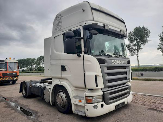 Scania R 420 LA4X2MEB - Dragbil: bild 3 Scania R 420 LA4X2MEB - Dragbil: bild 3