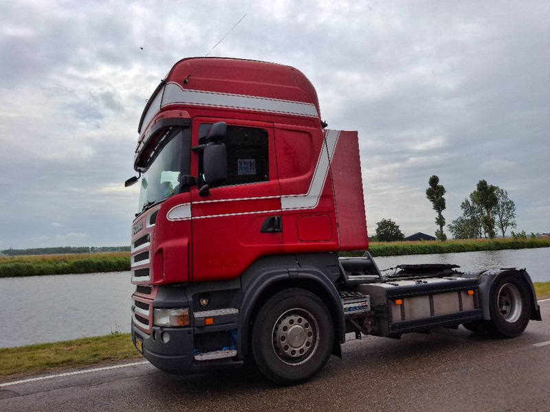 Scania R 420 LA4X2MNA - Dragbil: bild 2 Scania R 420 LA4X2MNA - Dragbil: bild 2