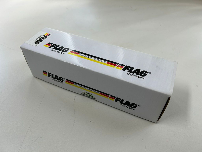 FLAG MAN injectors - Injektor: bild 5 FLAG MAN injectors - Injektor: bild 5