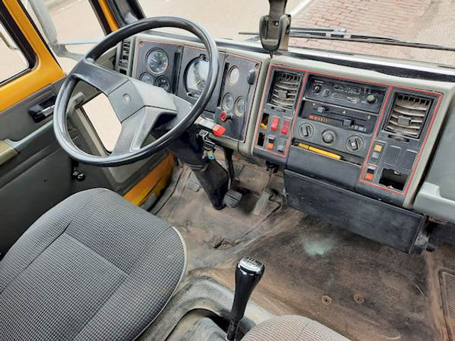 Ford CARGO 1213 - Tippbil lastbil: bild 3 Ford CARGO 1213 - Tippbil lastbil: bild 3