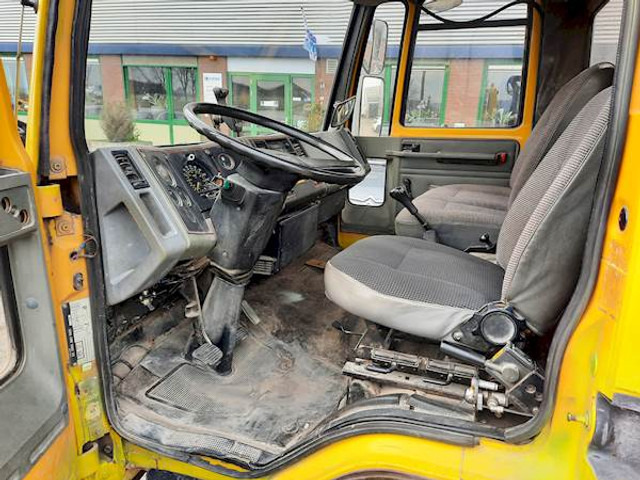 Ford CARGO 1213 - Tippbil lastbil: bild 4 Ford CARGO 1213 - Tippbil lastbil: bild 4