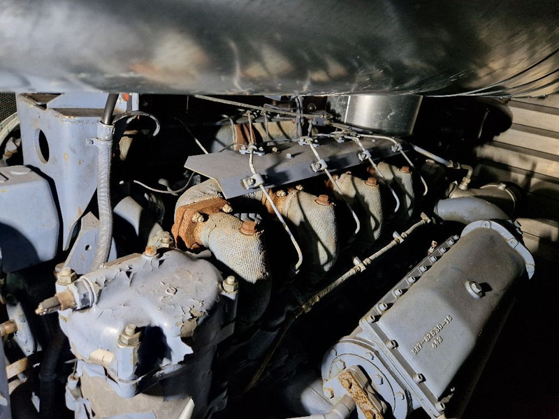 Hanomag HENSCHEL 8V1516AC - Elgenerator: bild 5 Hanomag HENSCHEL 8V1516AC - Elgenerator: bild 5