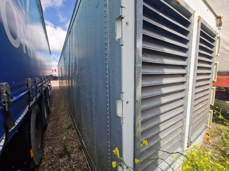 Hanomag HENSCHEL 8V1516AC - Elgenerator: bild 2 Hanomag HENSCHEL 8V1516AC - Elgenerator: bild 2