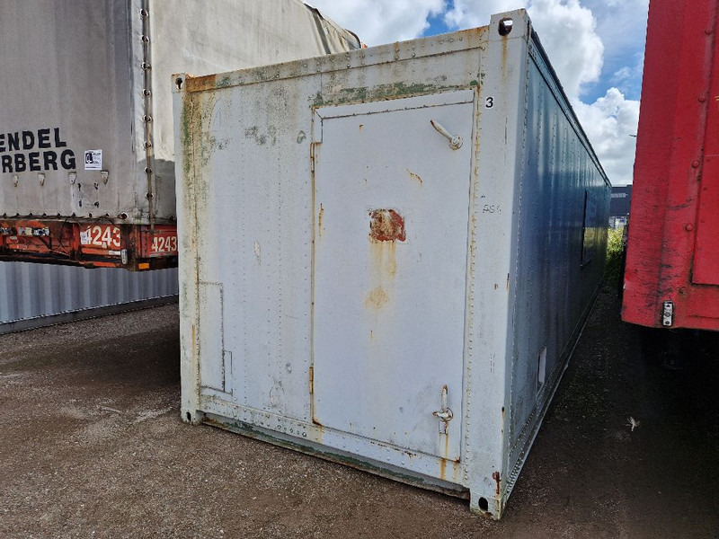 Hanomag HENSCHEL 8V1516AC - Elgenerator: bild 1 Hanomag HENSCHEL 8V1516AC - Elgenerator: bild 1