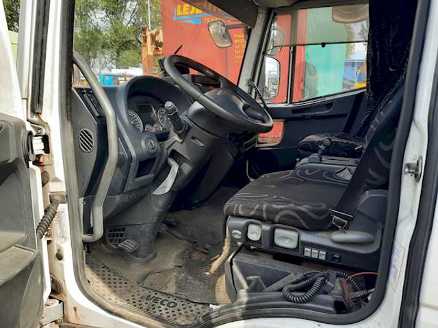 Iveco 120E25 EUROCARGO - Lastbil med skåp: bild 3 Iveco 120E25 EUROCARGO - Lastbil med skåp: bild 3