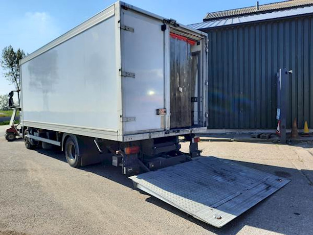 Iveco 120EL22 EUROCARGO - Kylbil lastbil: bild 3 Iveco 120EL22 EUROCARGO - Kylbil lastbil: bild 3