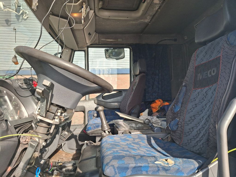 Iveco ML150E21 EUROCARGO - Chassi lastbil: bild 5 Iveco ML150E21 EUROCARGO - Chassi lastbil: bild 5