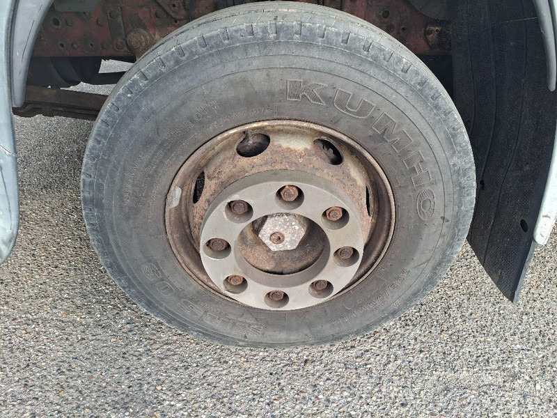 Iveco ML150E21 EUROCARGO - Chassi lastbil: bild 3 Iveco ML150E21 EUROCARGO - Chassi lastbil: bild 3