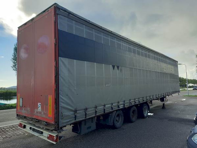 Kässbohrer MZ - Kapelltrailer: bild 1 Kässbohrer MZ - Kapelltrailer: bild 1