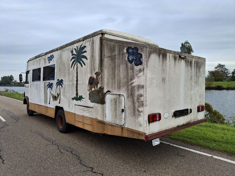 Mercedes-Benz LP 813 - Lastbil: bild 3 Mercedes-Benz LP 813 - Lastbil: bild 3