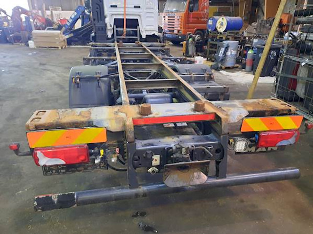 MAN TGM 15.290 4X2 LL - Containerbil/ Växelflak lastbil: bild 3 MAN TGM 15.290 4X2 LL - Containerbil/ Växelflak lastbil: bild 3