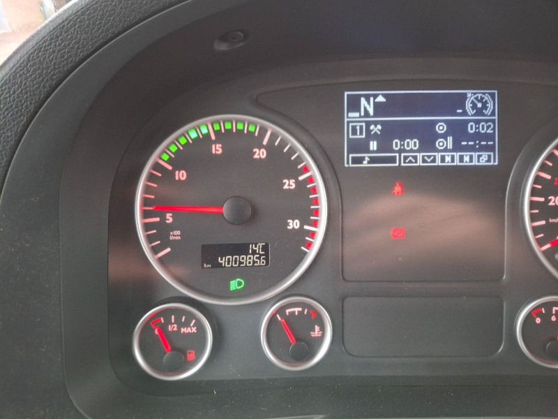 MAN TGS 26.440 GAS / LPG - Tankbil: bild 3 MAN TGS 26.440 GAS / LPG - Tankbil: bild 3