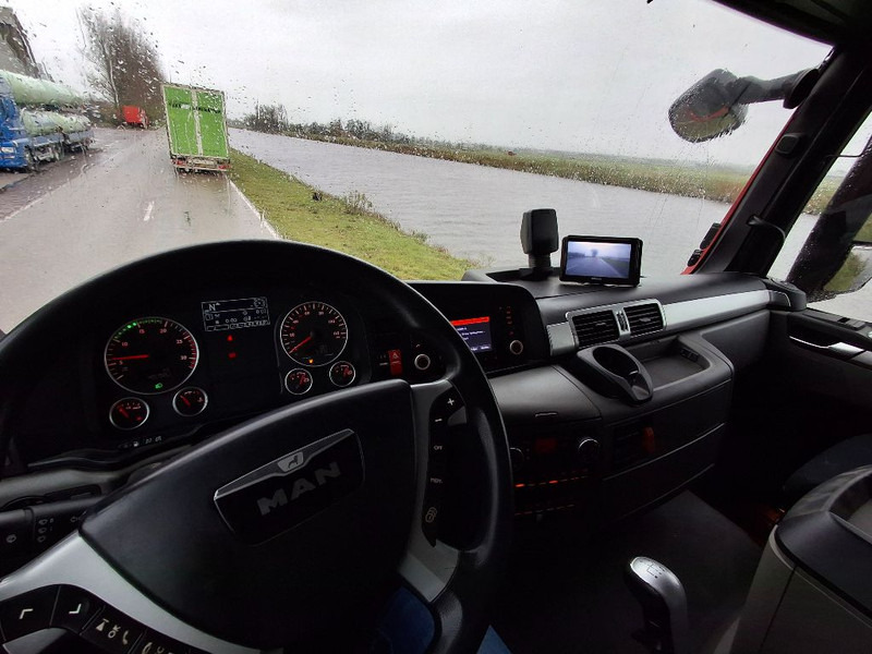 MAN TGS 26.440 GAS / LPG - Tankbil: bild 2 MAN TGS 26.440 GAS / LPG - Tankbil: bild 2