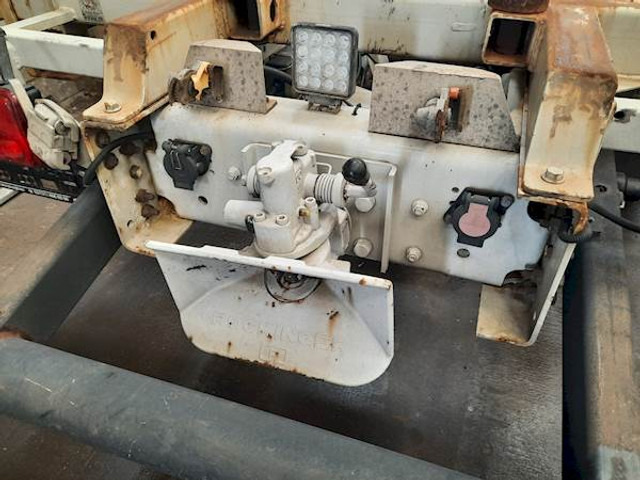 MAN TGX 26.440 - Containerbil/ Växelflak lastbil: bild 5 MAN TGX 26.440 - Containerbil/ Växelflak lastbil: bild 5